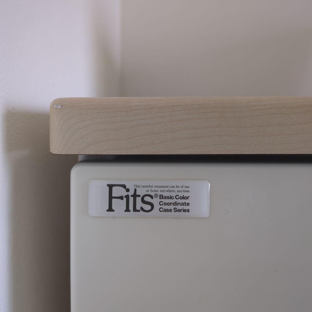 天馬　フィッツプラス　ホワイトチェスト 5段 引き出し付き