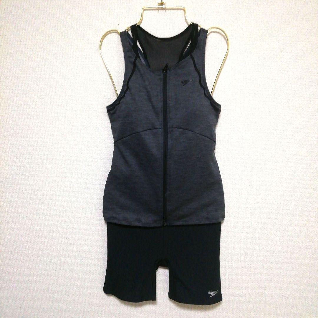 SPEEDO レーサービーゼットセパレーツ SFW32411