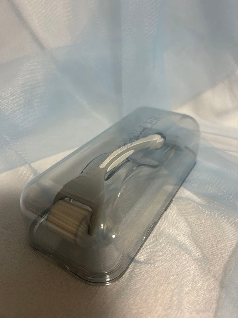 【正規品・新品・未使用】ダーマローラーHC902（専用クリーナーセット）