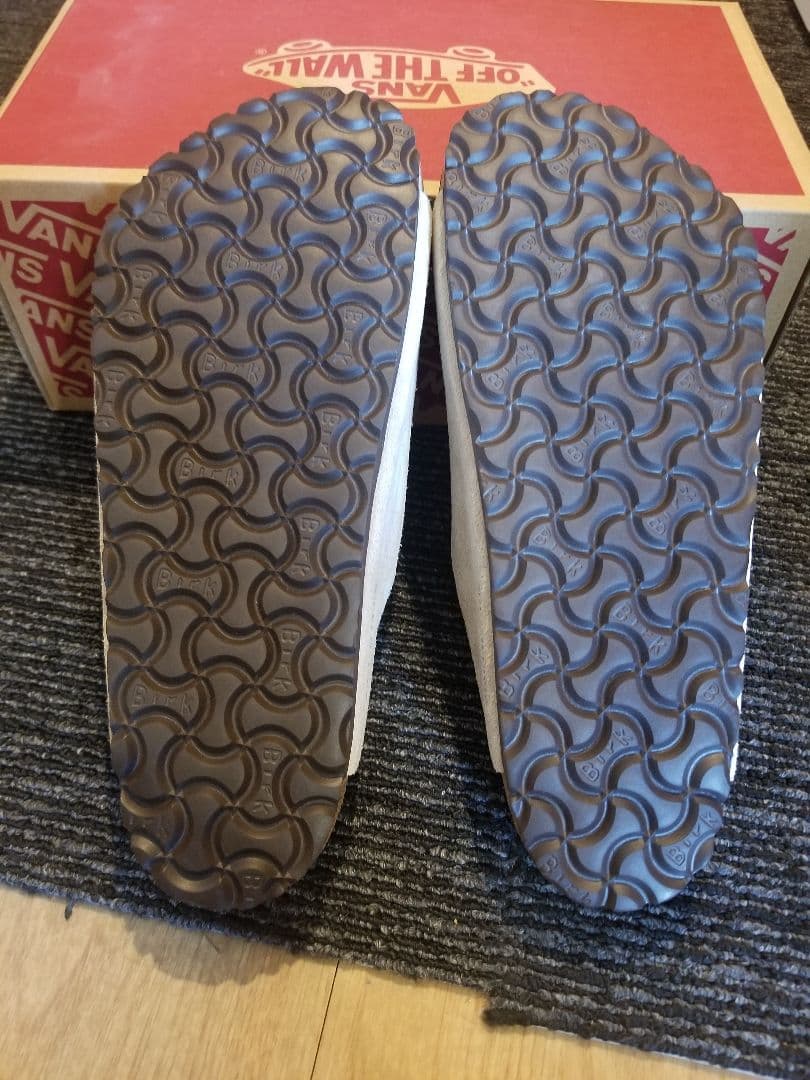 BIRKENSTOCK　アローサ　41 26.5 試着のみ