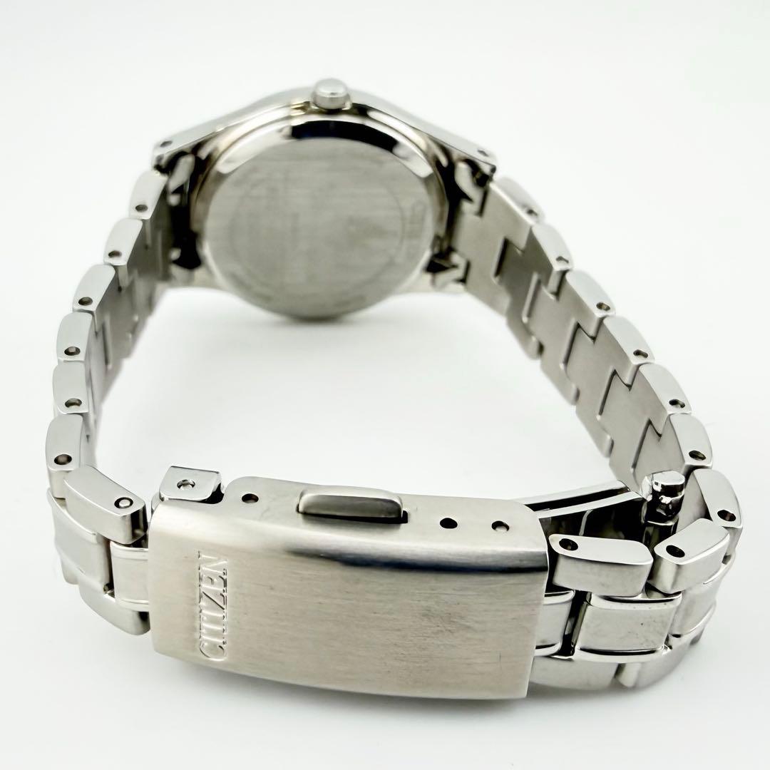 希少美品 シチズン 東京ディズニー リゾートライン レディース ソーラー 腕時計