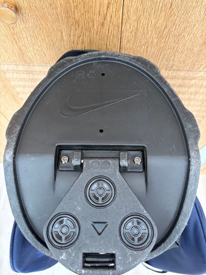 Nike Sport Lite ゴルフバッグ キャディバック スタンド　ブルー