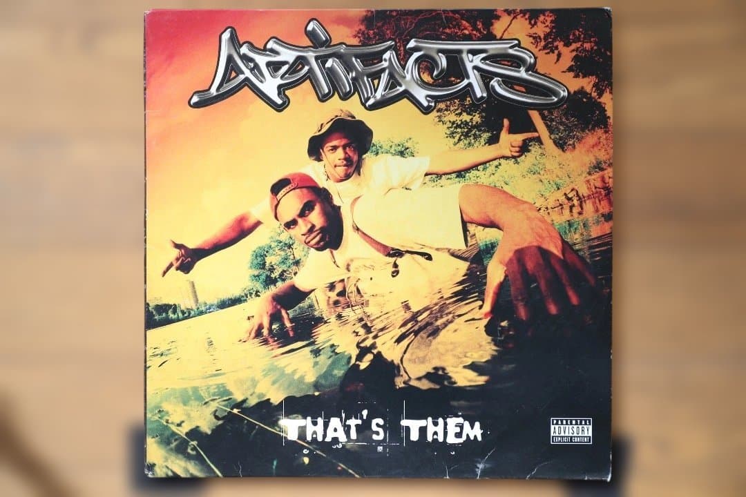 Artifacts : That's Them 12\