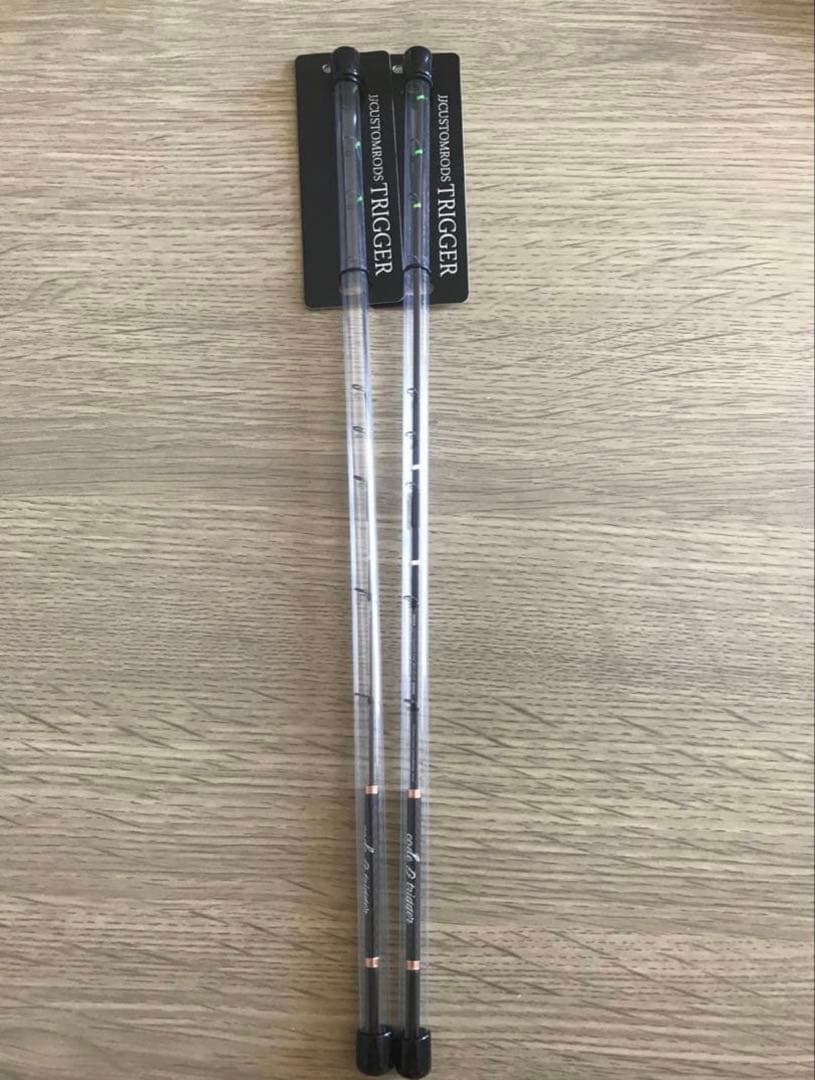 jjcostom トリガー　CREEK