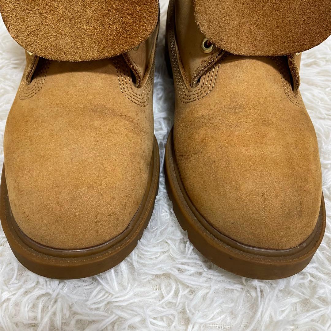 りん様用　Timberland 6インチ ベーシックブーツ ヌバック 27㎝