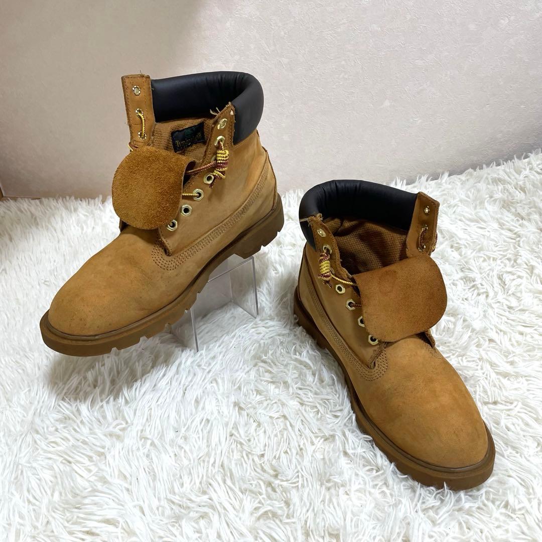 りん様用　Timberland 6インチ ベーシックブーツ ヌバック 27㎝