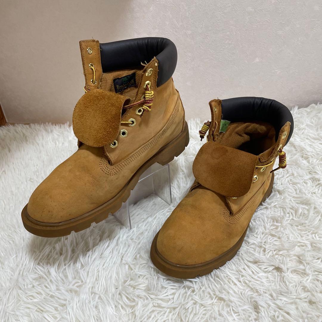 りん様用　Timberland 6インチ ベーシックブーツ ヌバック 27㎝