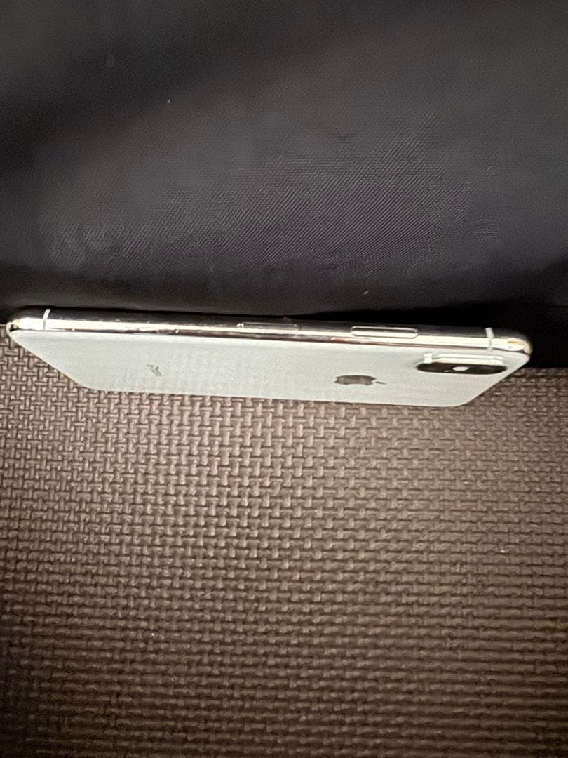 iPhone X S シルバー 本体512GB