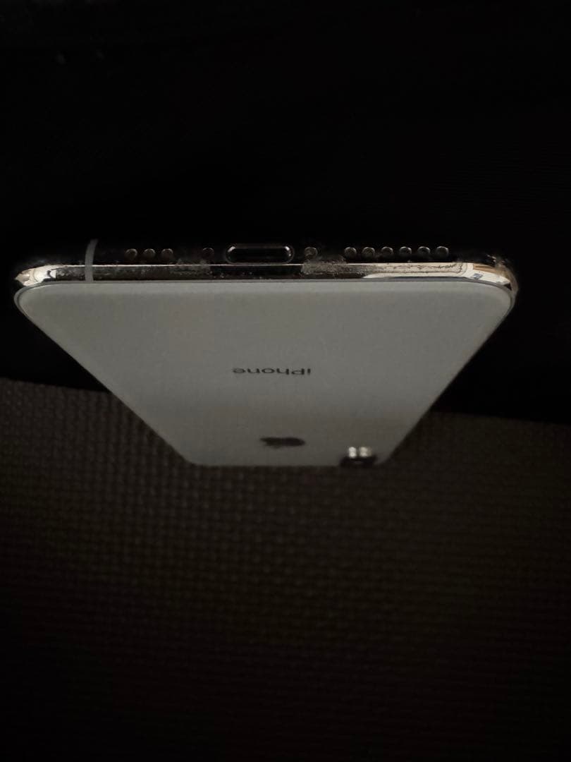 iPhone X S シルバー 本体512GB