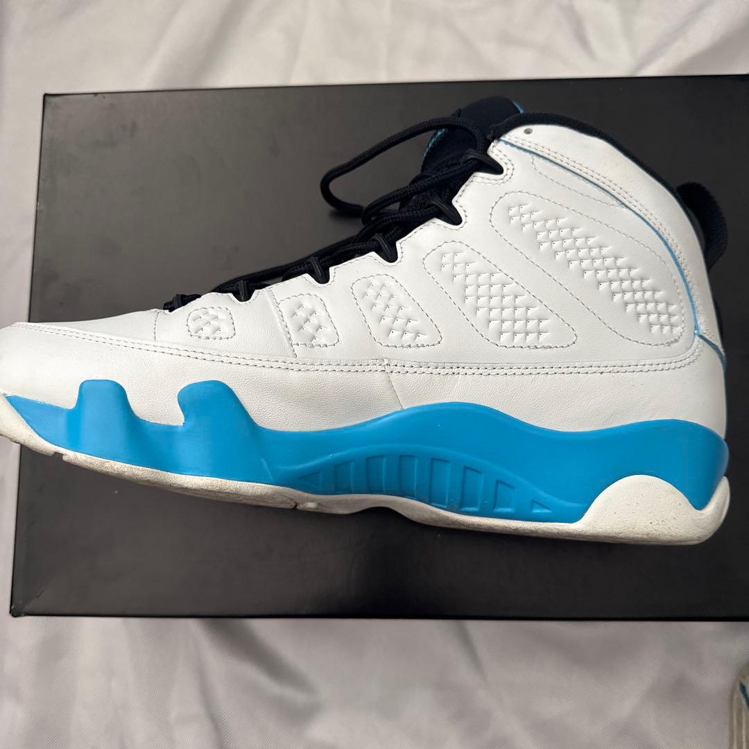 ナイキ エア ジョーダン 9 レトロ AIR JORDAN 9 30cm