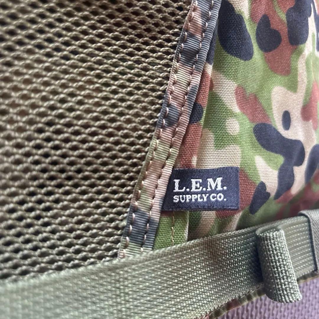 チェストリグ　LEM