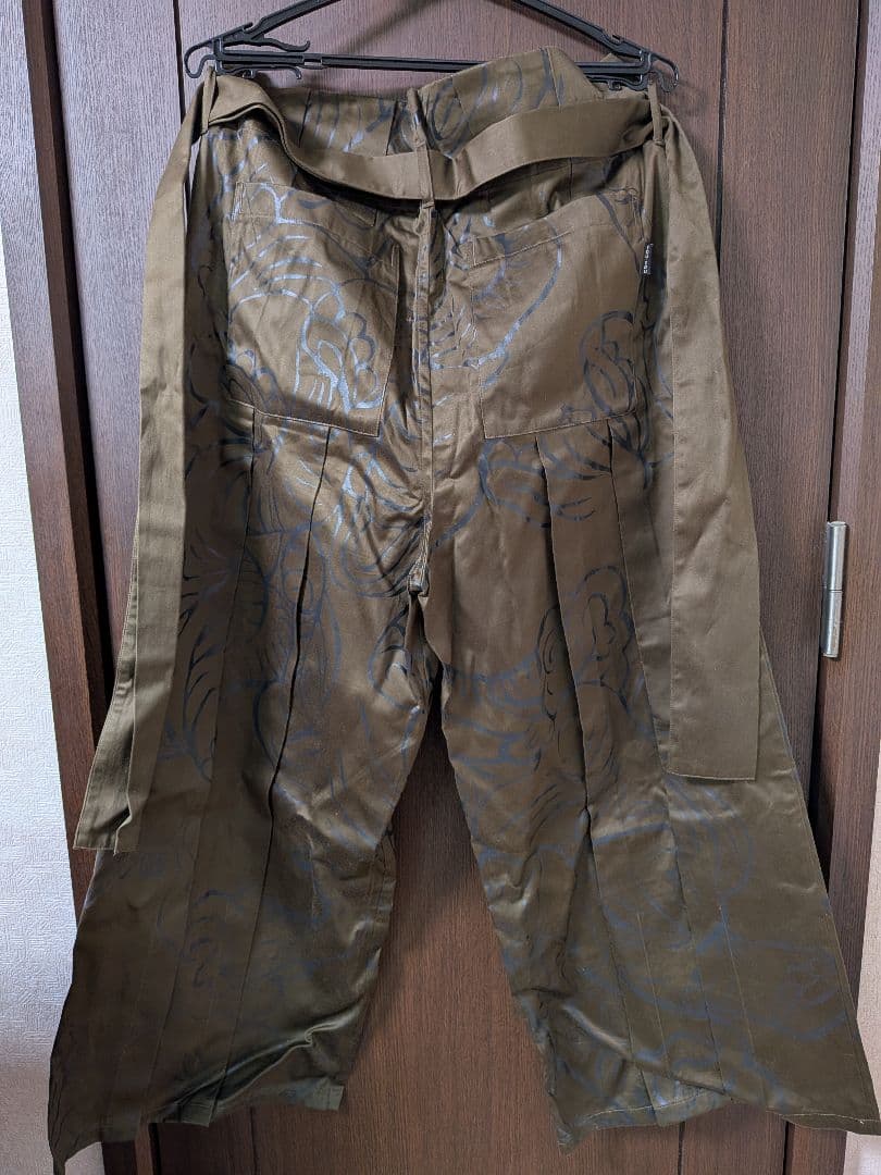 sousou 袴 パンツ