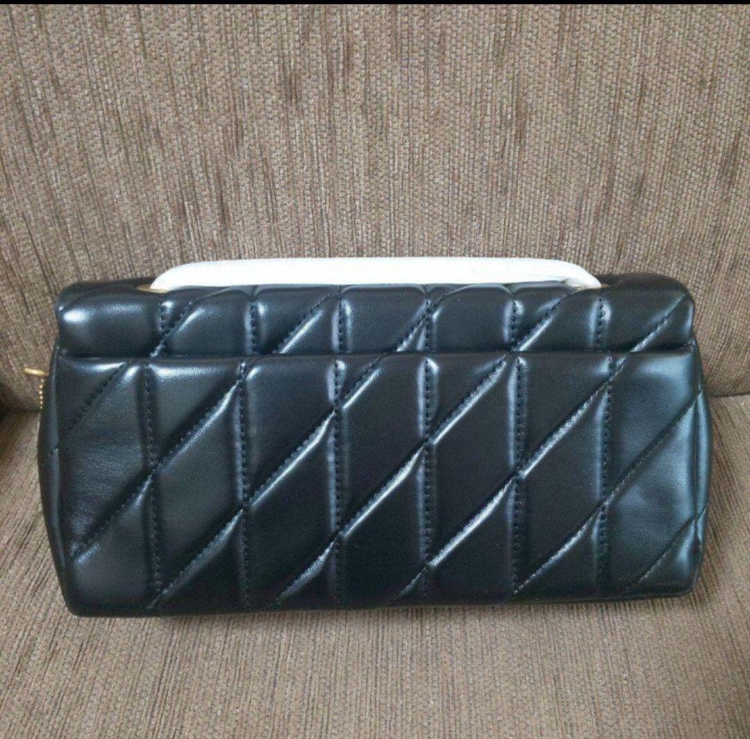 COACH☆タビー ショルダー バッグ 26・キルティング☆CP150☆大人気☆