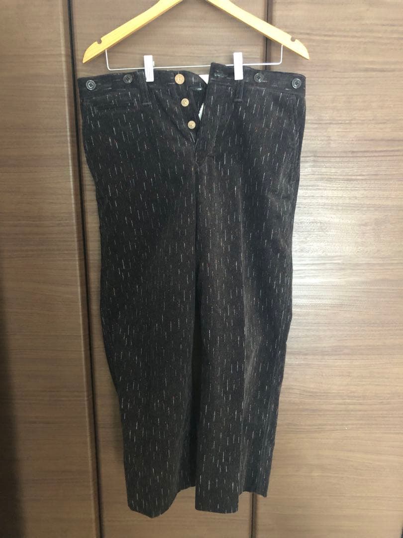 ドライボーンズ　コーデュロイジャケット　セットアップ② 専用です