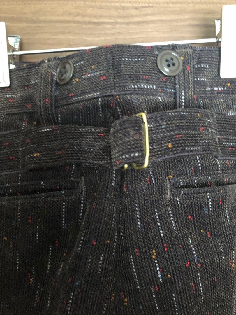 ドライボーンズ　コーデュロイジャケット　セットアップ② 専用です