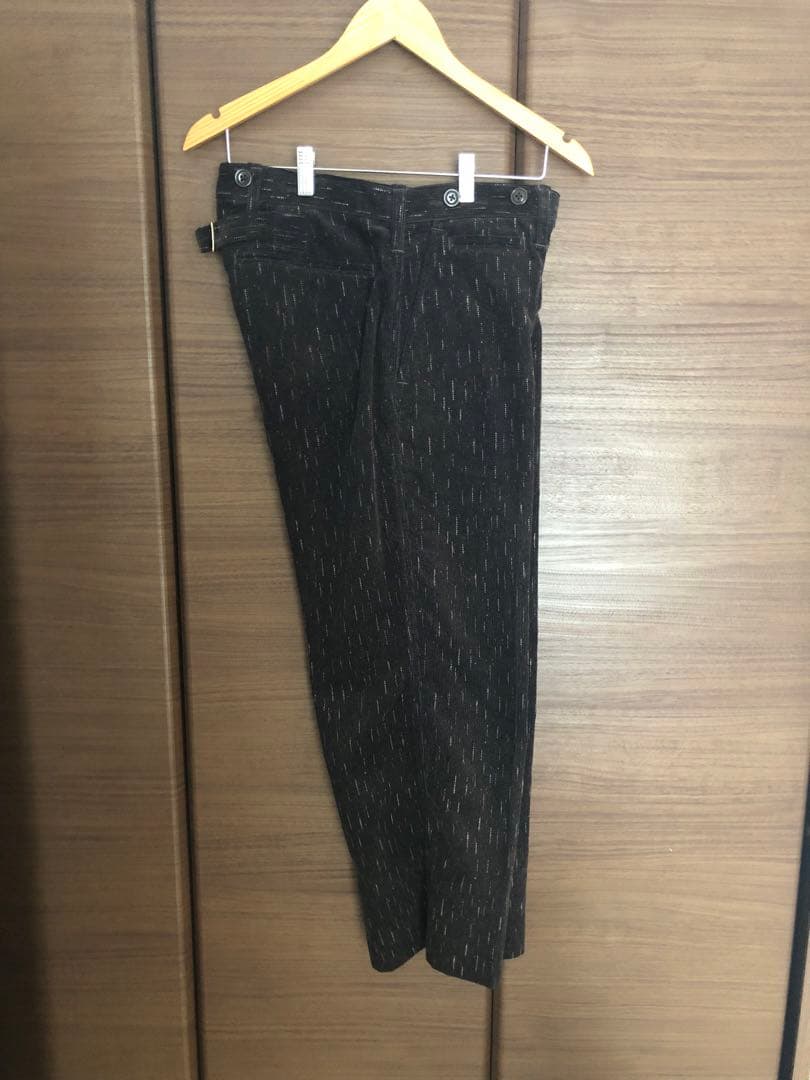 ドライボーンズ　コーデュロイジャケット　セットアップ② 専用です