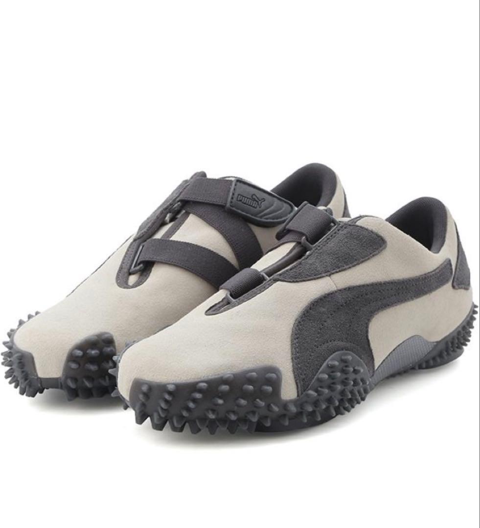【新品未使用】PUMA プーマ　スニーカー　レディース　Mostro Suede