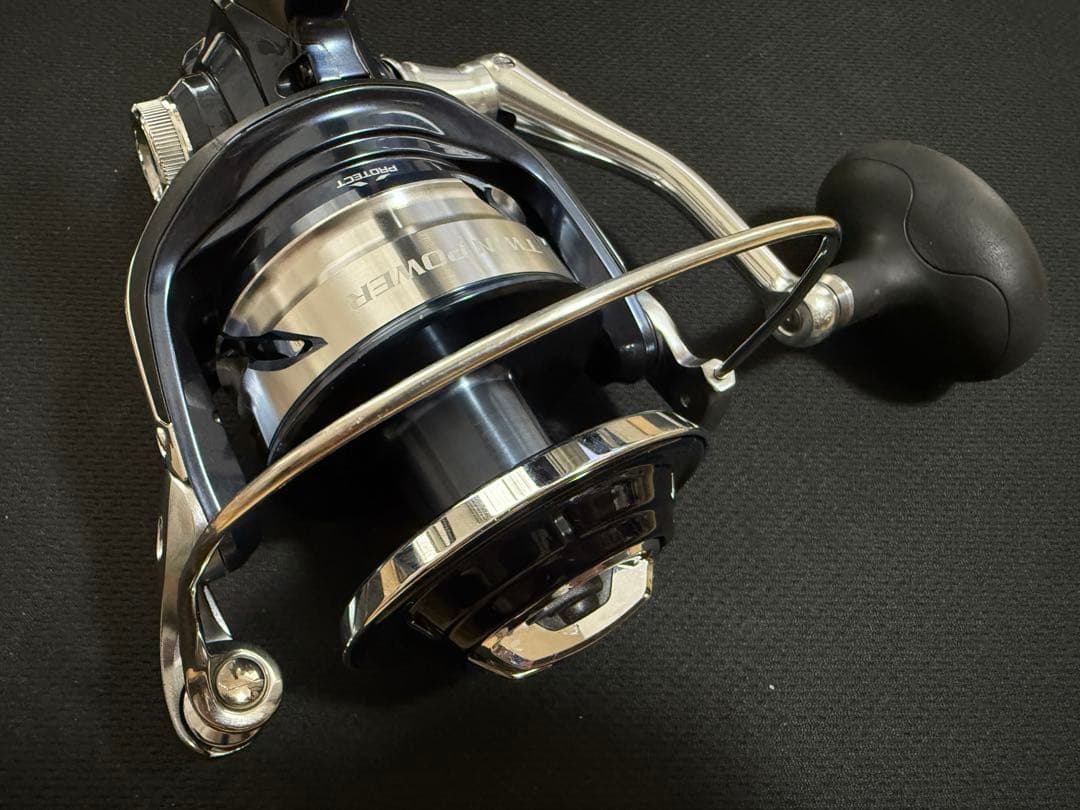 シマノ21 ツインパワーSW 14000XG