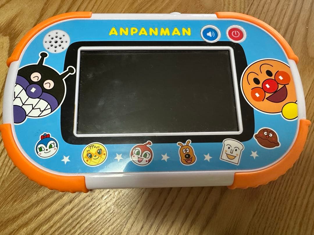 アンパンマン ゲーム お勉強 1歳半からOK