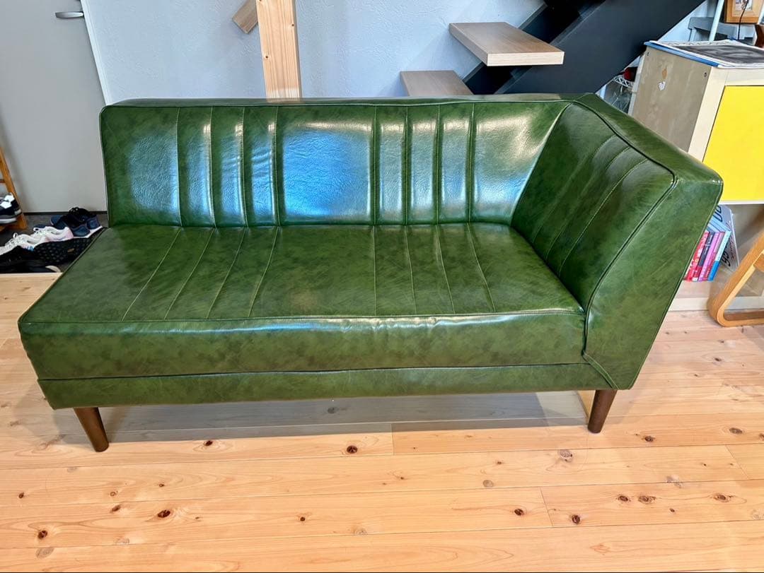 値下げしました：ニコアンド niko and... ソファカウチL