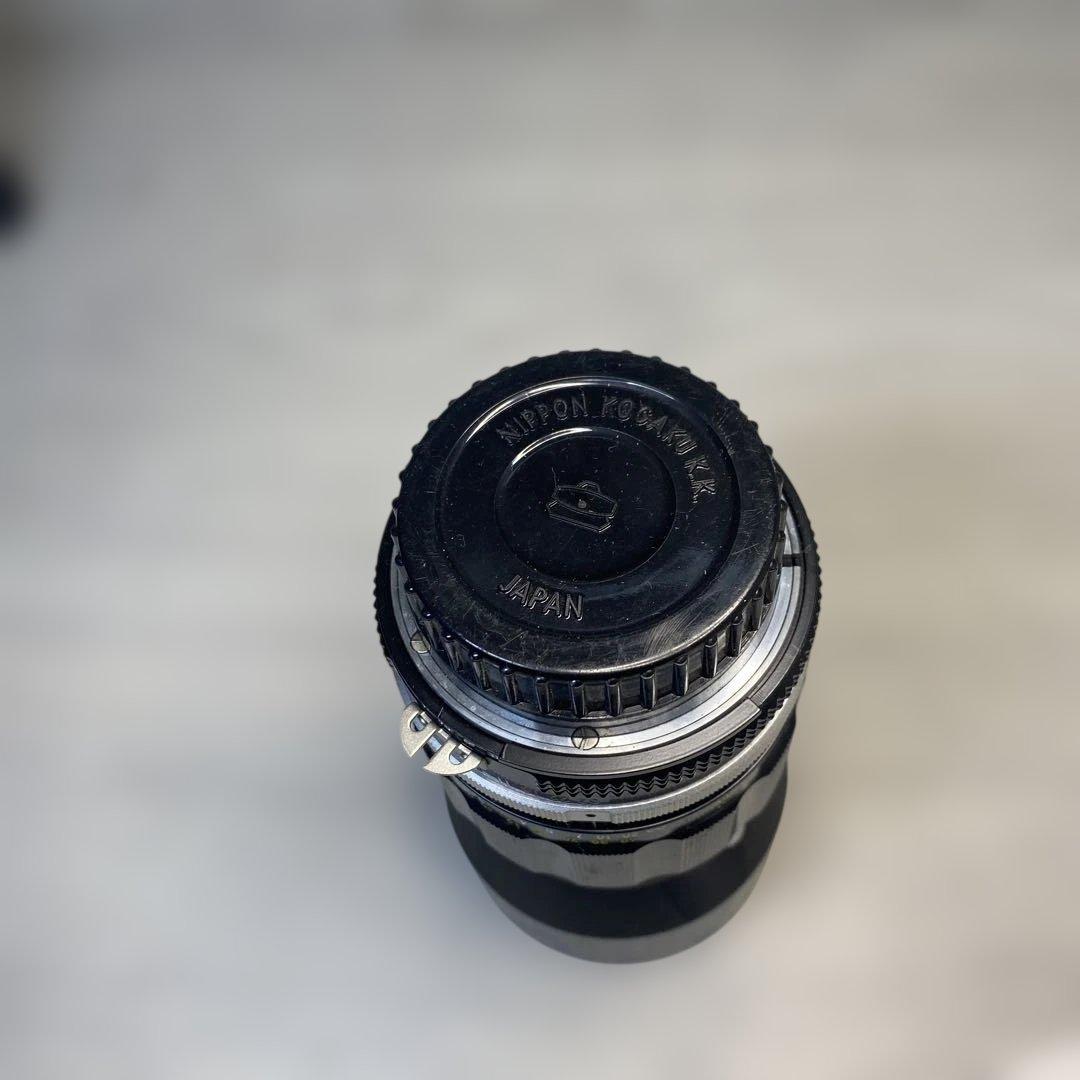 Nikon ニコン NIKKOR-P 105mm F2.5 まとめ売り