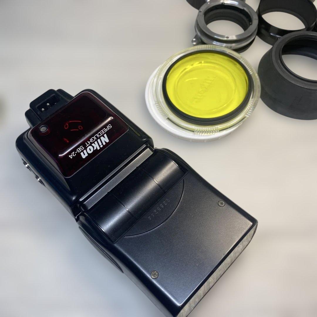 Nikon ニコン NIKKOR-P 105mm F2.5 まとめ売り