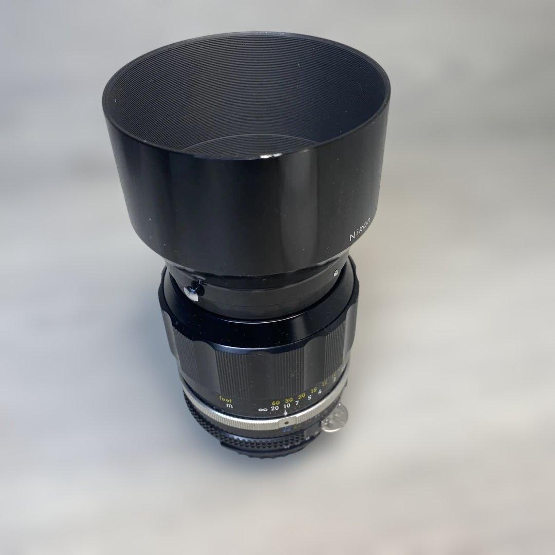 Nikon ニコン NIKKOR-P 105mm F2.5 まとめ売り