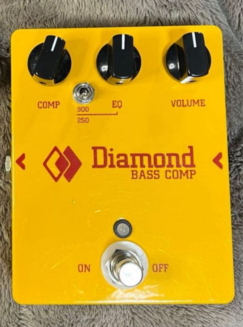 【値下げ:〜2/1】 Diamond BASS compressor BCP-1