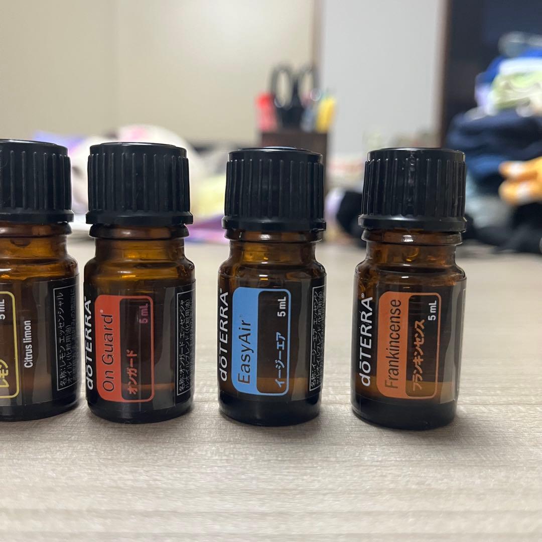 ナ*オ様 dōTERRA Family Essentials Kit 10本セッ