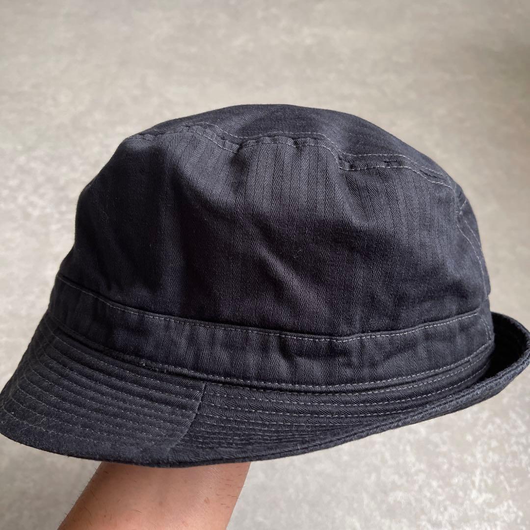 BOOTLEGGERS ブートレガーズ レニーブルースハットブラック