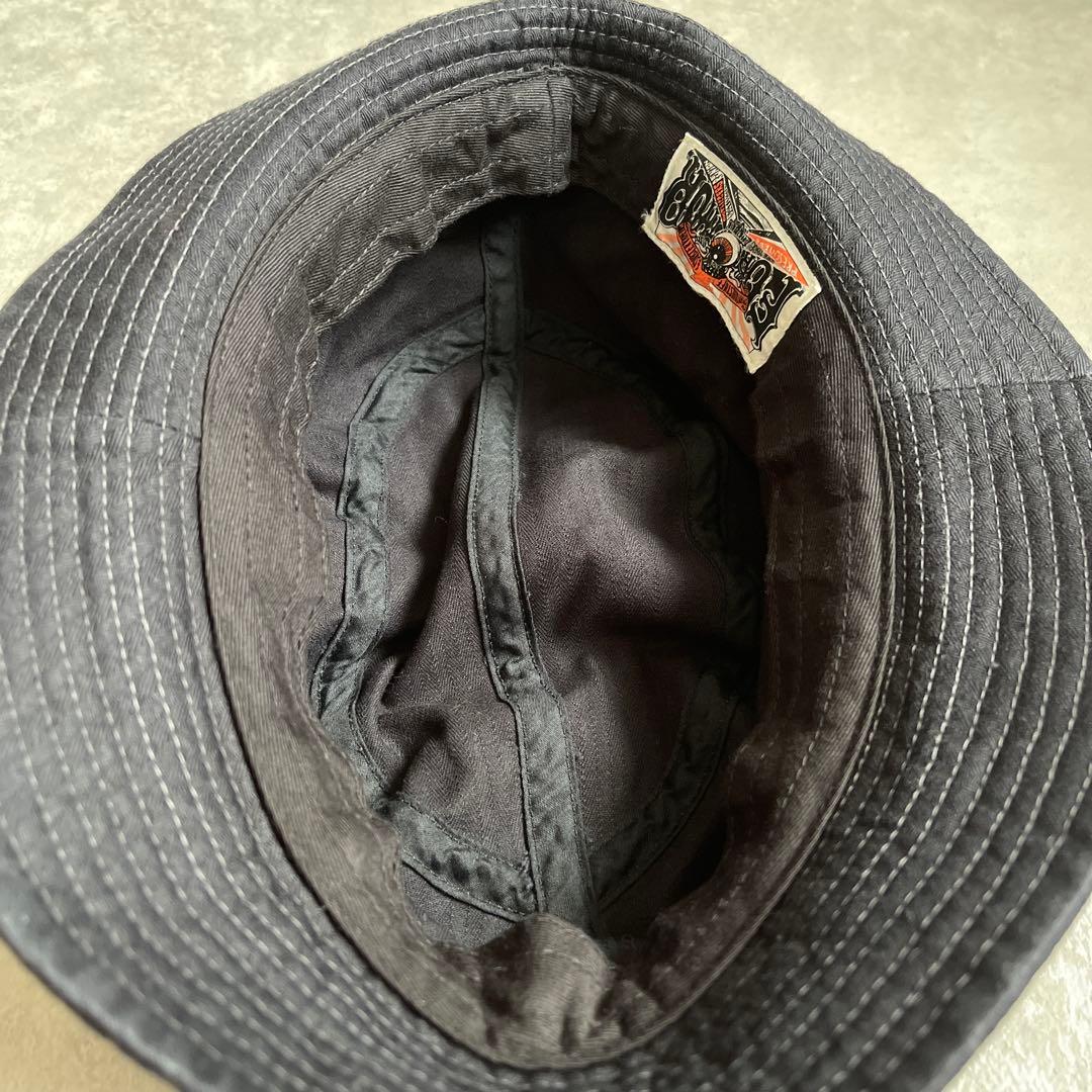 BOOTLEGGERS ブートレガーズ レニーブルースハットブラック