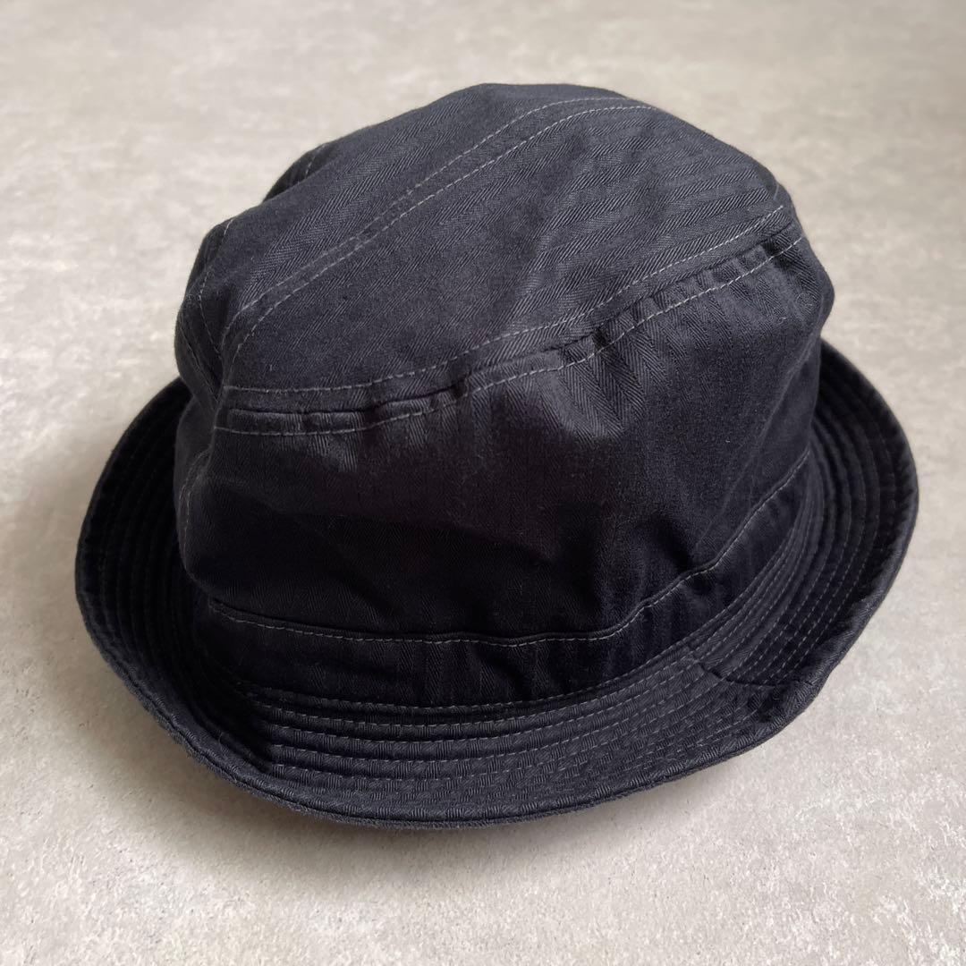 BOOTLEGGERS ブートレガーズ レニーブルースハットブラック