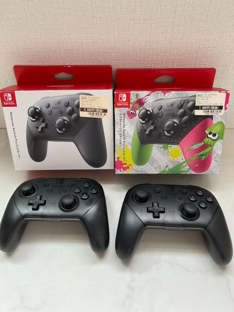 [本日のみ‼︎]任天堂Switch スプラトゥーン2 セット