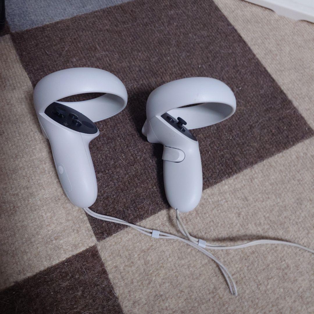  Quest2 64GB Eliteストラップ付き