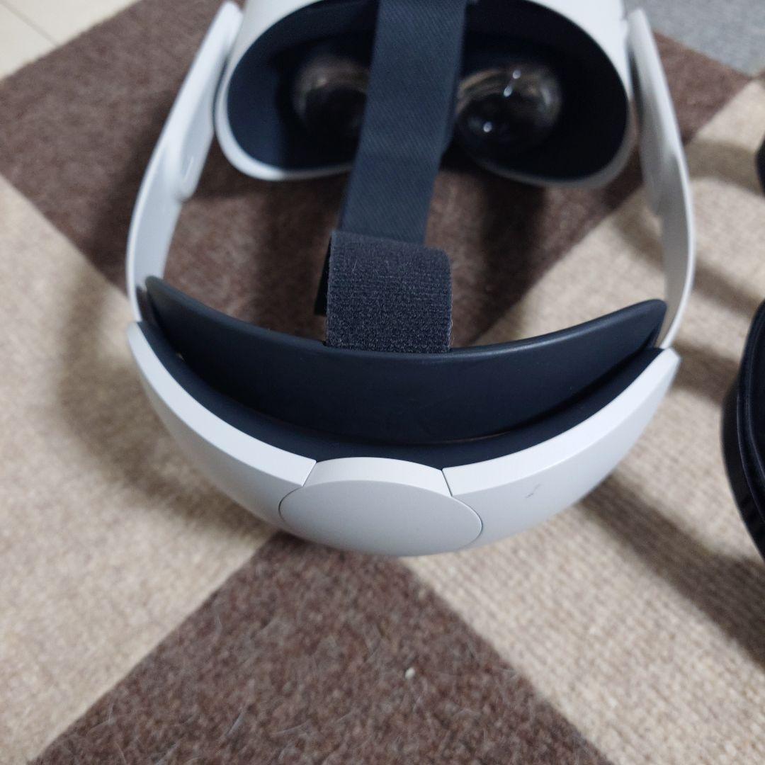  Quest2 64GB Eliteストラップ付き