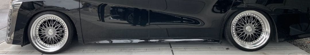 レオンハルト バイファル 30系 アルヴェル 80ハリアー