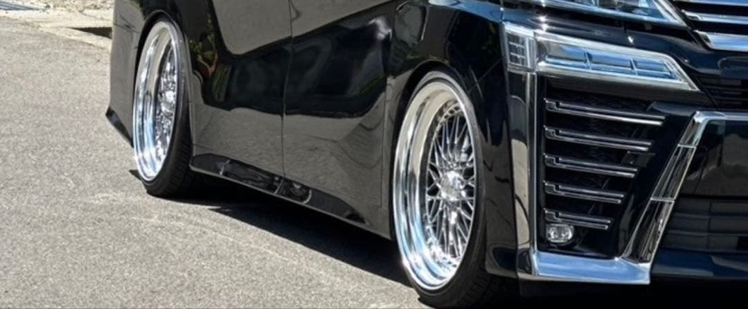 レオンハルト バイファル 30系 アルヴェル 80ハリアー