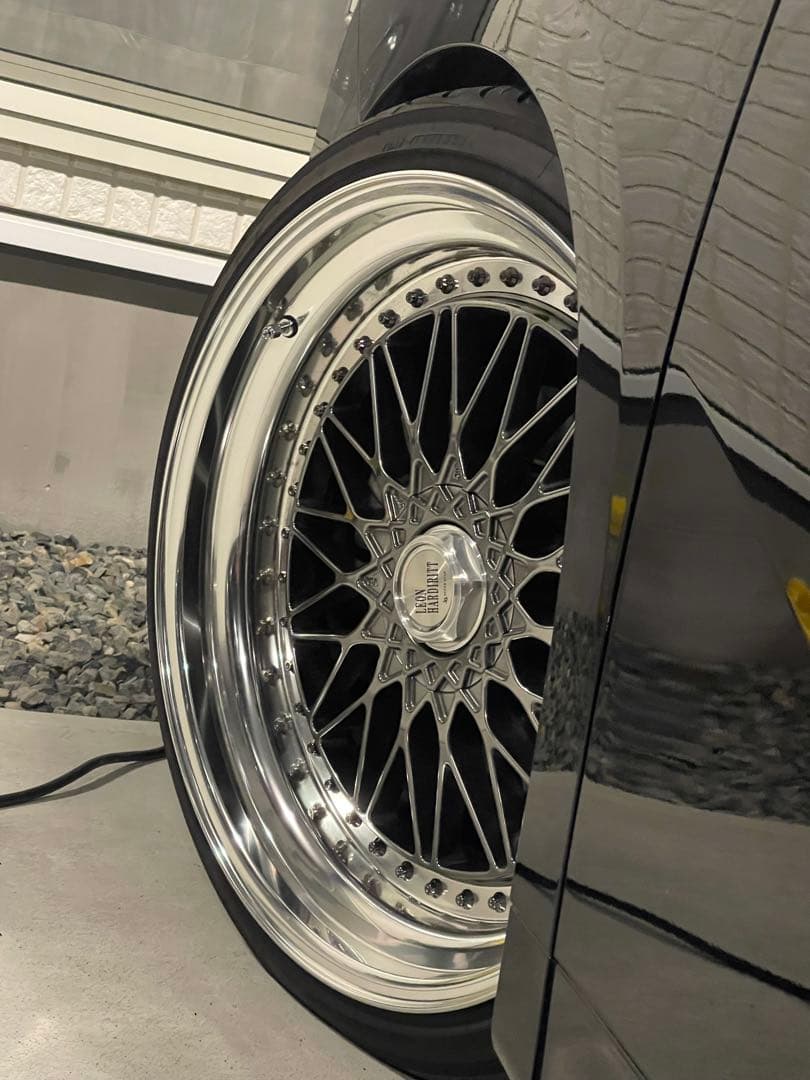 レオンハルト バイファル 30系 アルヴェル 80ハリアー