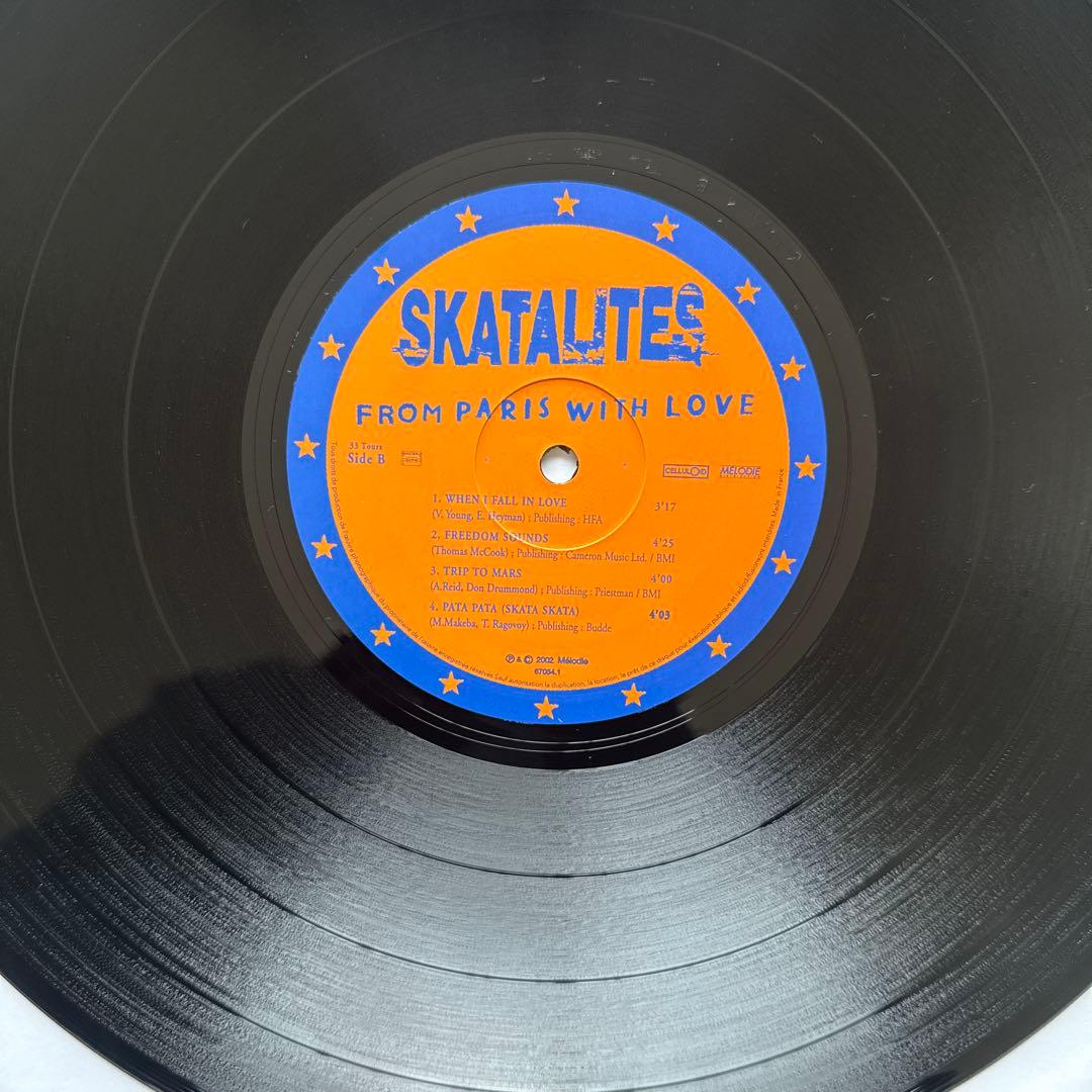 The Skatalites – From Paris With Love