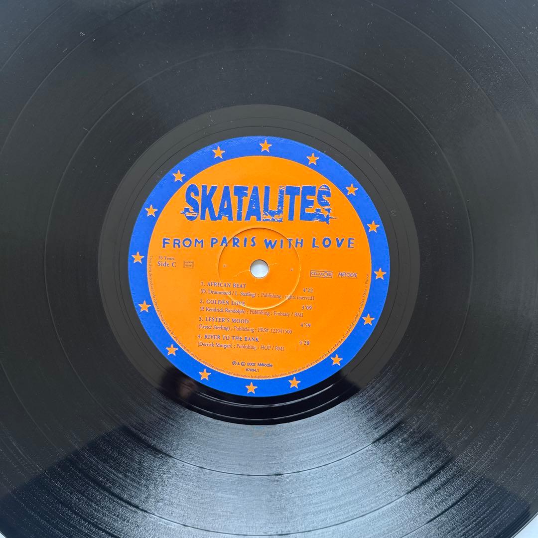 The Skatalites – From Paris With Love