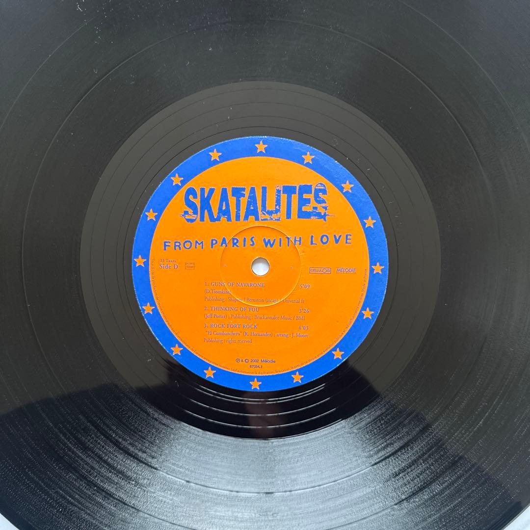 The Skatalites – From Paris With Love