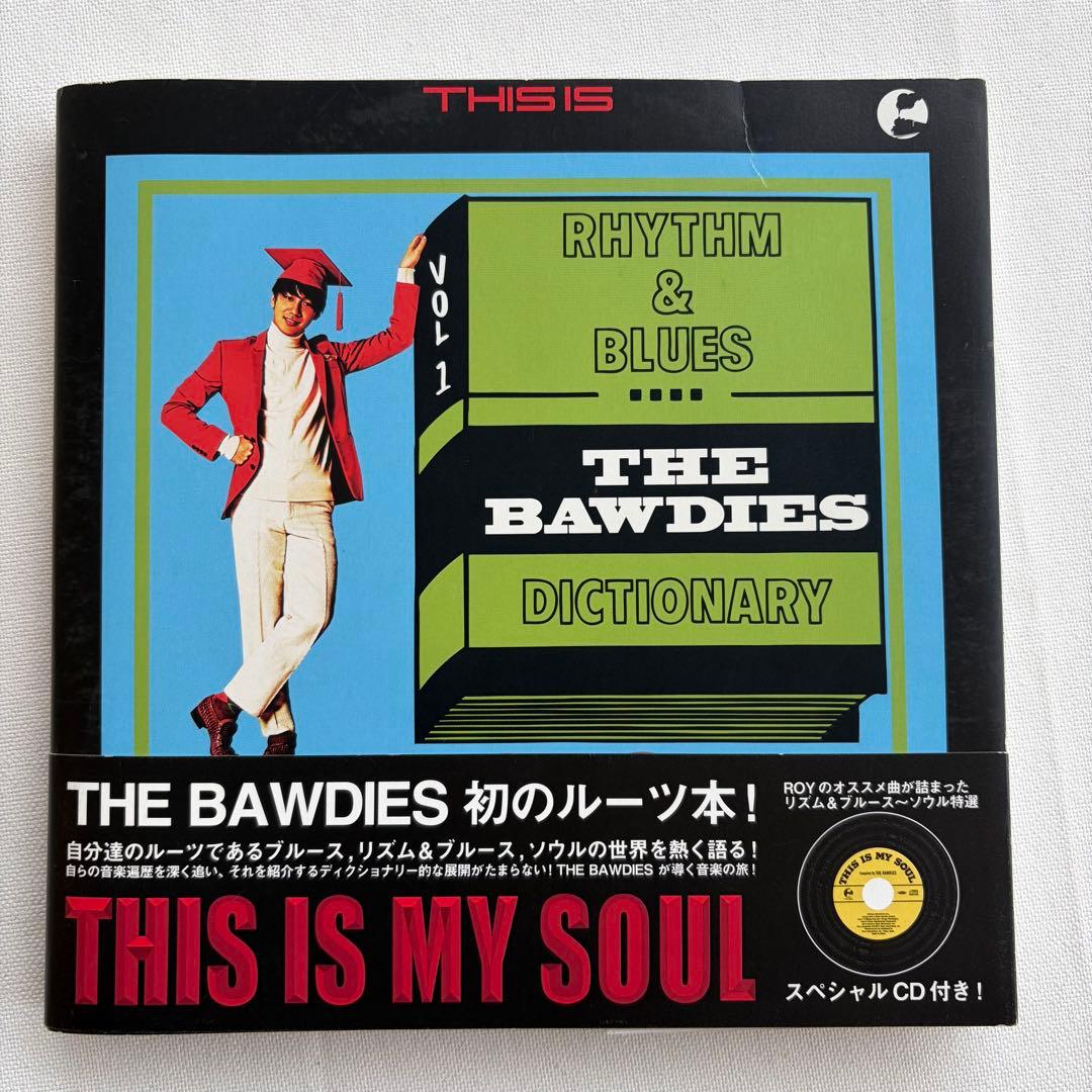 THE BAWDIES CD DVD 本21点特典まとめ売り美品