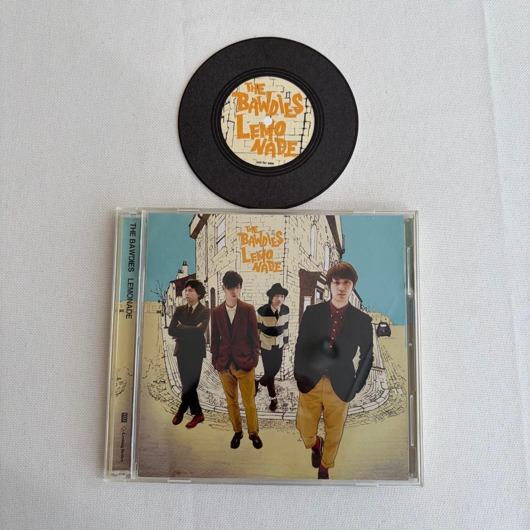 THE BAWDIES CD DVD 本21点特典まとめ売り美品
