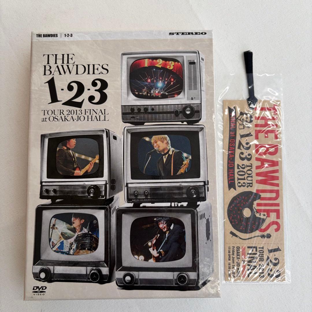 THE BAWDIES CD DVD 本21点特典まとめ売り美品