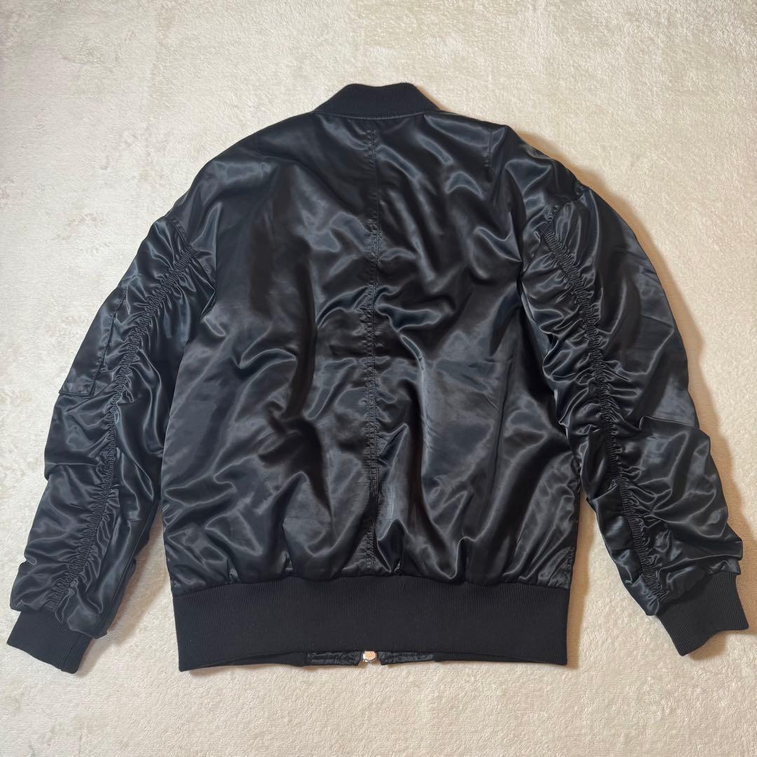 ★美品★ リサウンドクロージング　MA-1 フライトジャケット