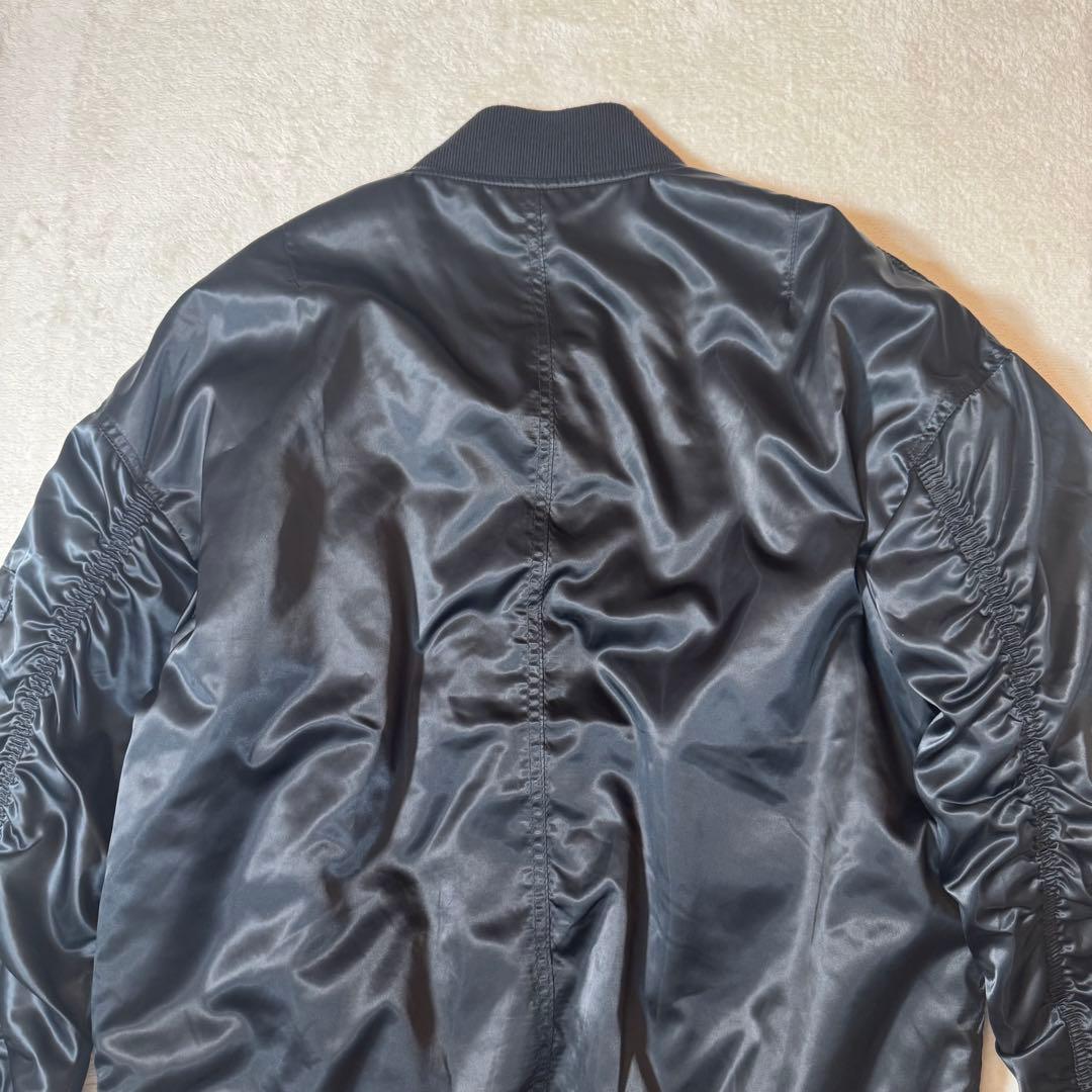 ★美品★ リサウンドクロージング　MA-1 フライトジャケット