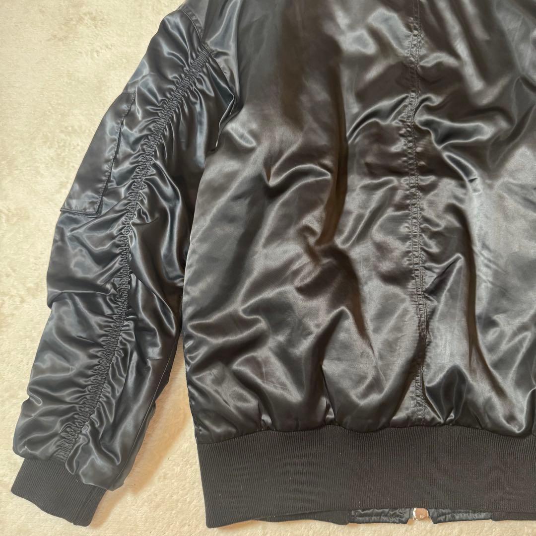 ★美品★ リサウンドクロージング　MA-1 フライトジャケット