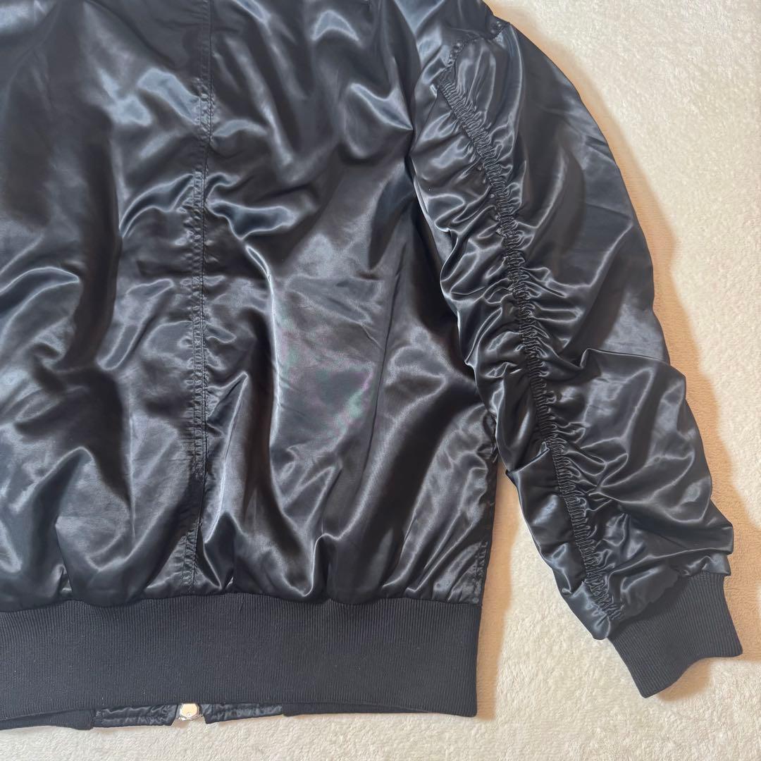 ★美品★ リサウンドクロージング　MA-1 フライトジャケット