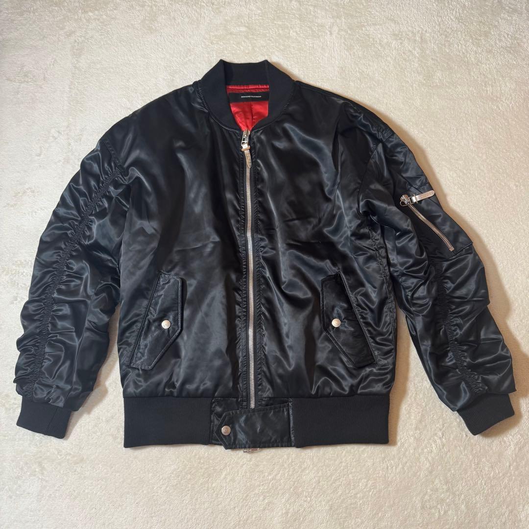 ★美品★ リサウンドクロージング　MA-1 フライトジャケット