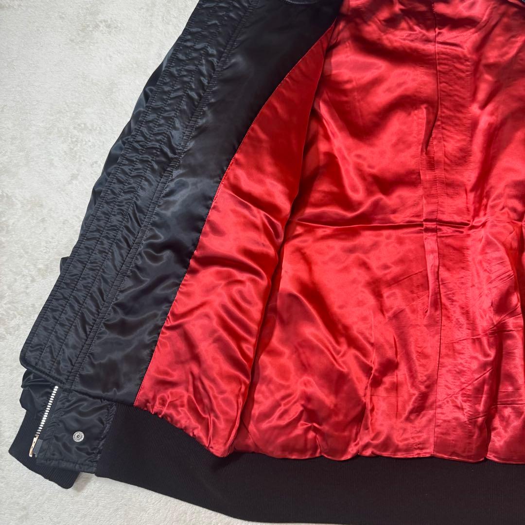 ★美品★ リサウンドクロージング　MA-1 フライトジャケット